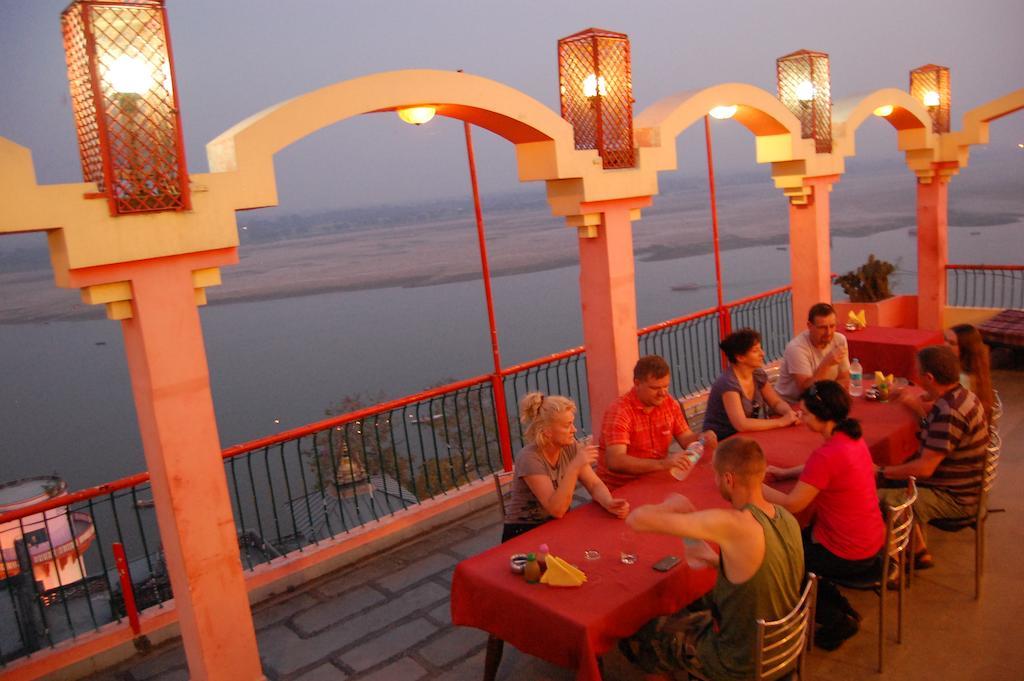 Puja Guest House Βαρανάσι Εξωτερικό φωτογραφία