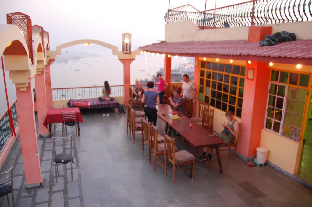 Puja Guest House Βαρανάσι Εξωτερικό φωτογραφία