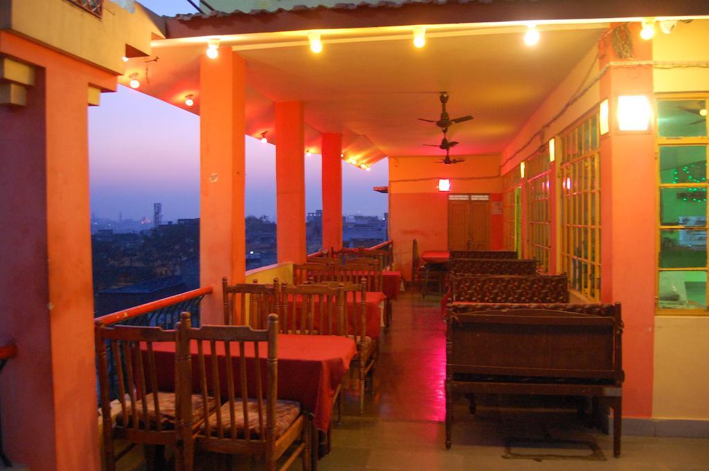 Puja Guest House Βαρανάσι Εξωτερικό φωτογραφία