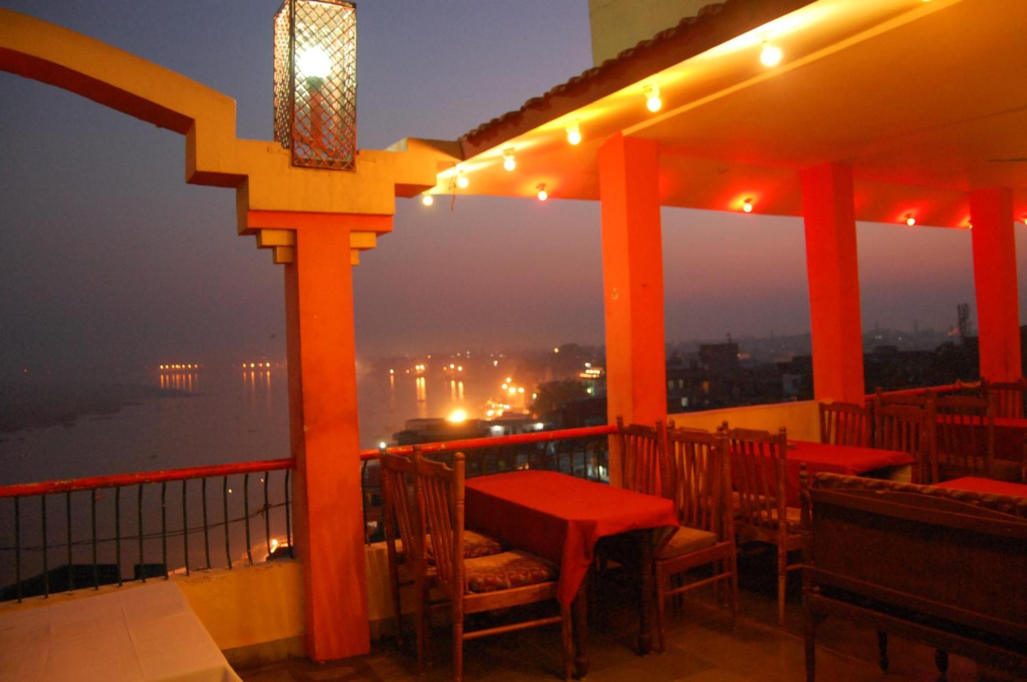 Puja Guest House Βαρανάσι Εξωτερικό φωτογραφία