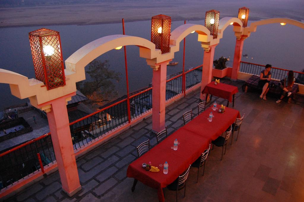Puja Guest House Βαρανάσι Εξωτερικό φωτογραφία
