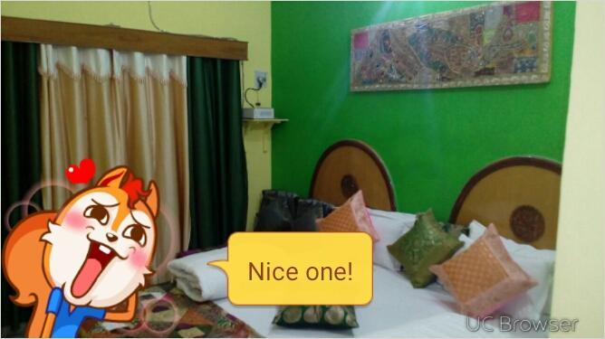 Puja Guest House Βαρανάσι Εξωτερικό φωτογραφία