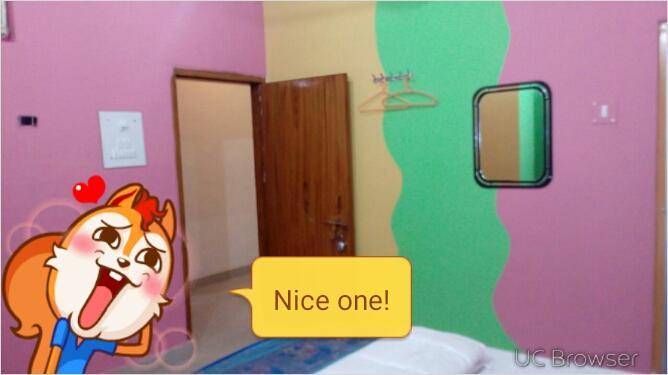 Puja Guest House Βαρανάσι Εξωτερικό φωτογραφία