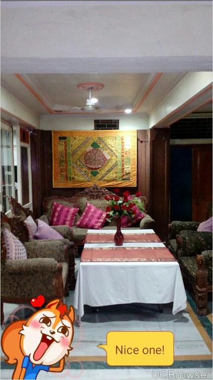 Puja Guest House Βαρανάσι Εξωτερικό φωτογραφία